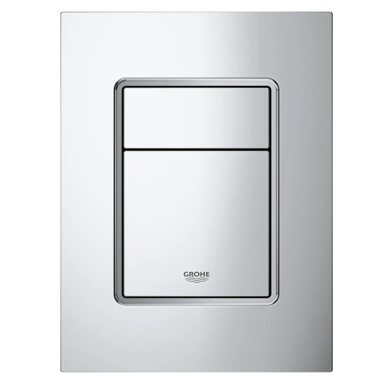 Grohe skate cosmopolitan small trykkplate krom
