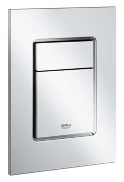 Grohe skate cosmopolitan small trykkplate krom
