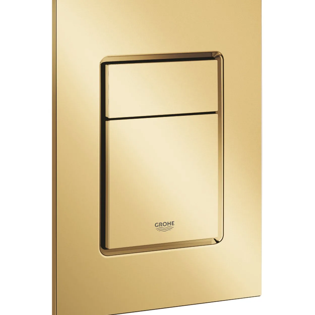 Grohe skate cosmopolitan small trykkplate cool sunrise
