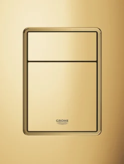 Grohe skate cosmopolitan small trykkplate cool sunrise