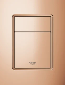 Grohe skate cosmopolitan small trykkplate warm sunset