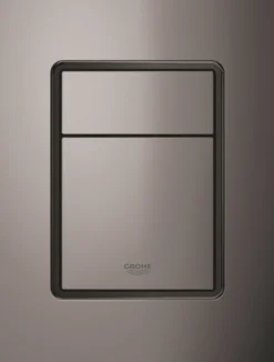 Grohe skate cosmopolitan small trykkplate hard graphite