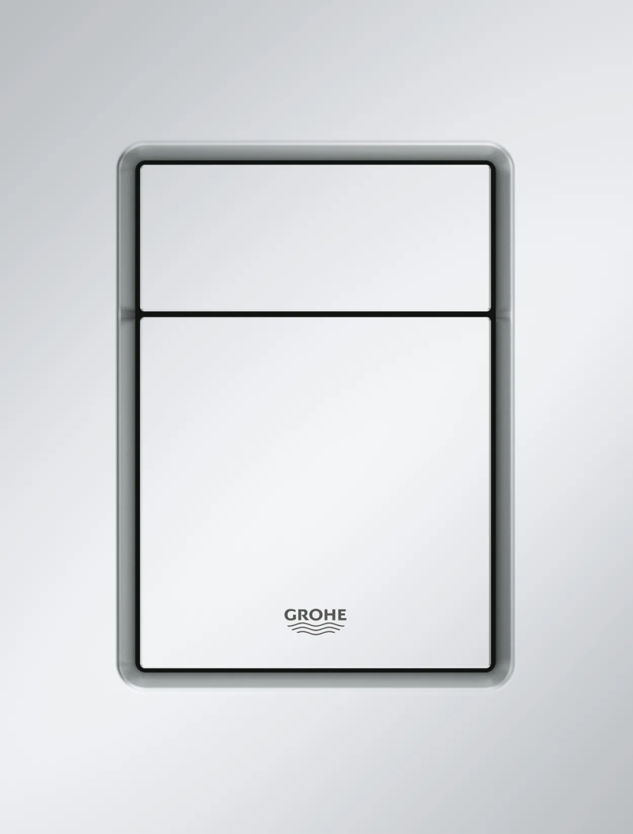 Grohe skate cosmopolitan small trykkplate matt krom
