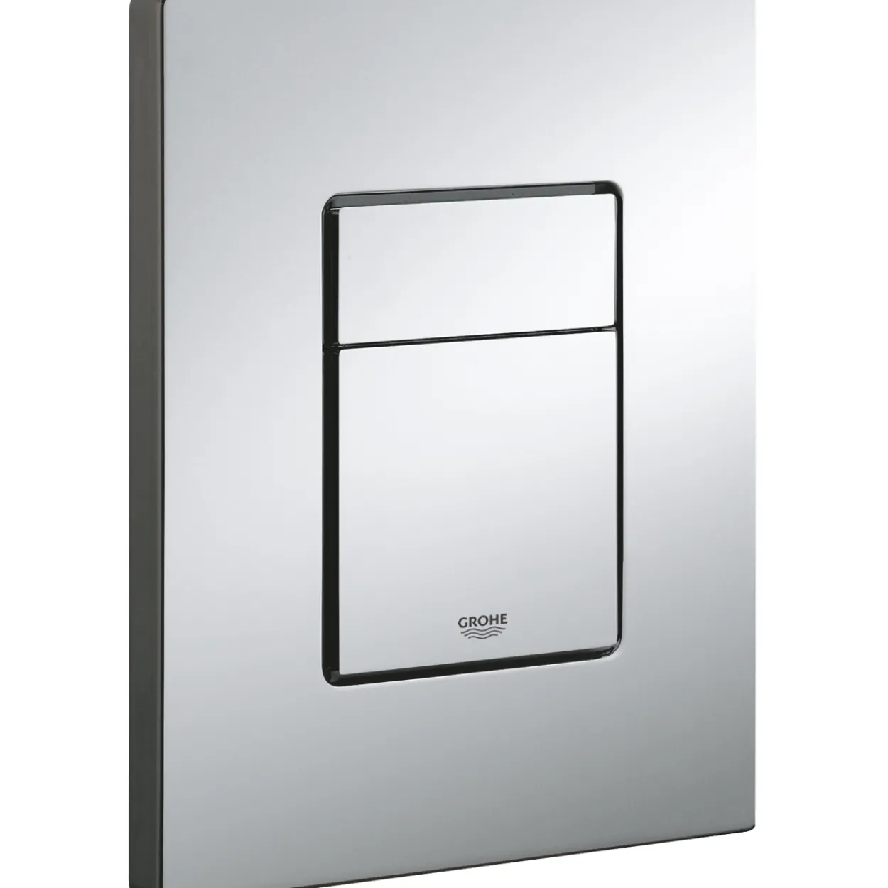 Grohe skate cosmopolitan trykkplate krom
