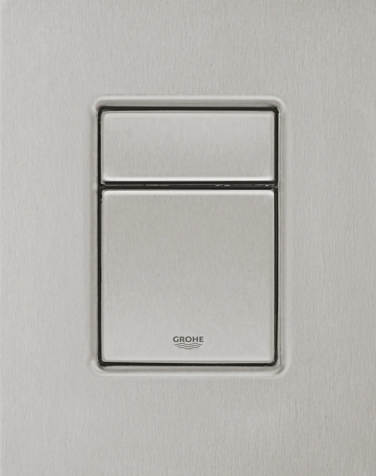 Grohe skate cosmopolitan trykkplate supersteel