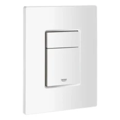 Grohe skate cosmopolitan trykkplate alpinhvit