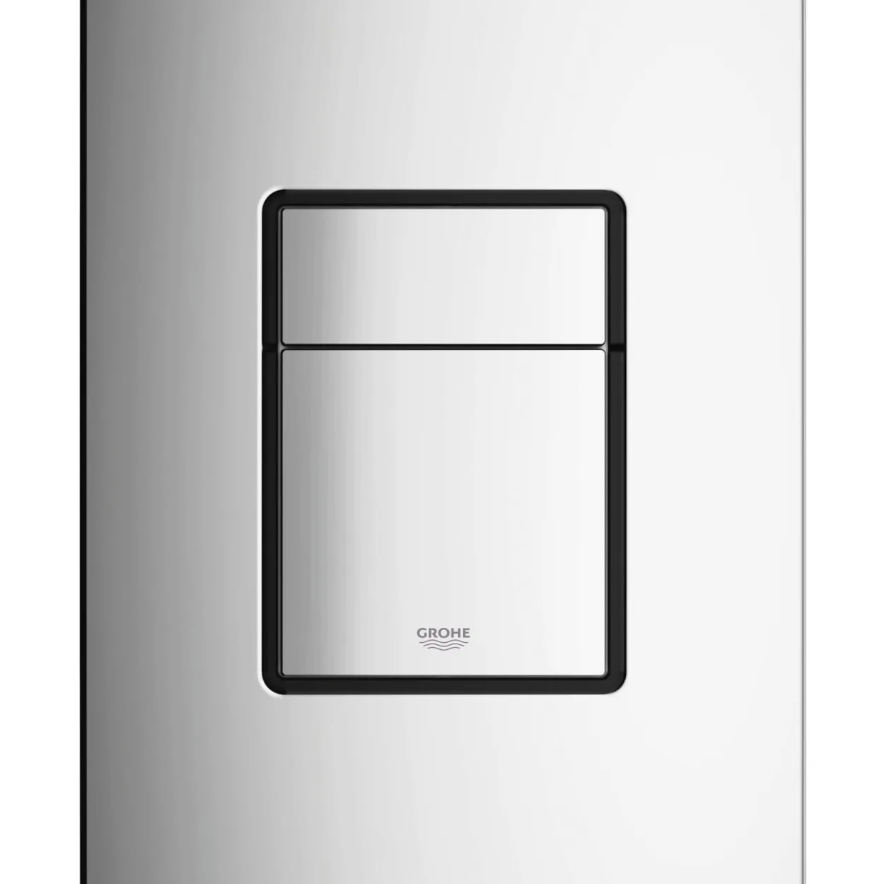 Grohe skate cosmopolitan trykkplate anti-fingerprint titan