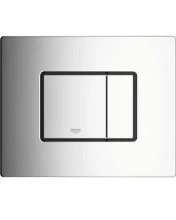 Grohe skate cosmopolitan trykkplate anti-fingerprint titan