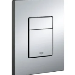 Grohe skate cosmopolitan trykkplate krom