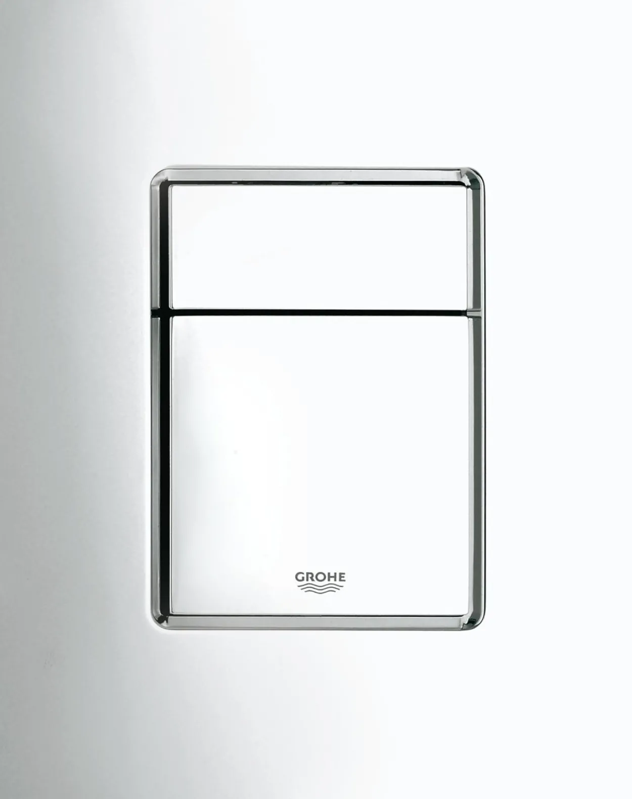 Grohe skate cosmopolitan trykkplate krom