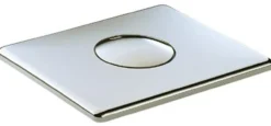Grohe skate trykkplate krom