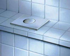 Grohe skate trykkplate krom