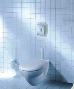 Grohe skate trykkplate krom