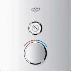 Grohe smartcontrol mixer singel