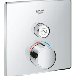 Grohe smartcontrol mixer singel