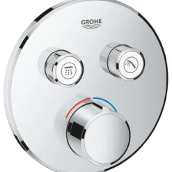 Grohe smartcontrol termostatbatteri m/2 ventiler