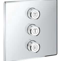 Grohe smartcontrol trippel termostatbatteri