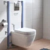 Grohe solido 5in1 set komplett innbyggingstoalett/euro