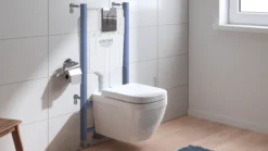 Grohe solido 5in1 set komplett innbyggingstoalett/euro