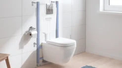 Grohe solido 5in1 set komplett innbyggingstoalett/euro