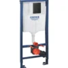 Grohe solido 3in1 sisterne m/matt sort trykkplate 113cm