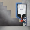 Grohe solido sisterne m/lekkasjeboks