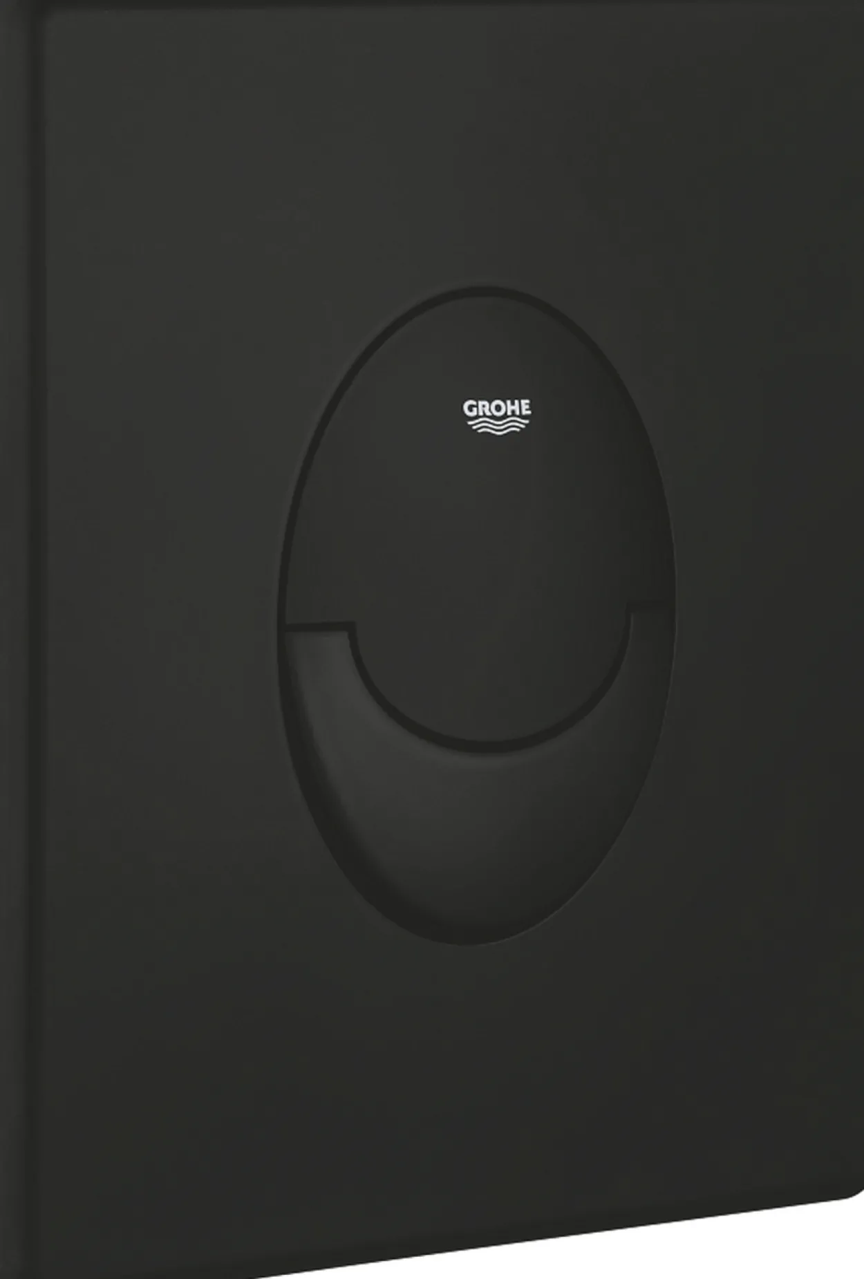 Grohe start betjeningsplate matt sort