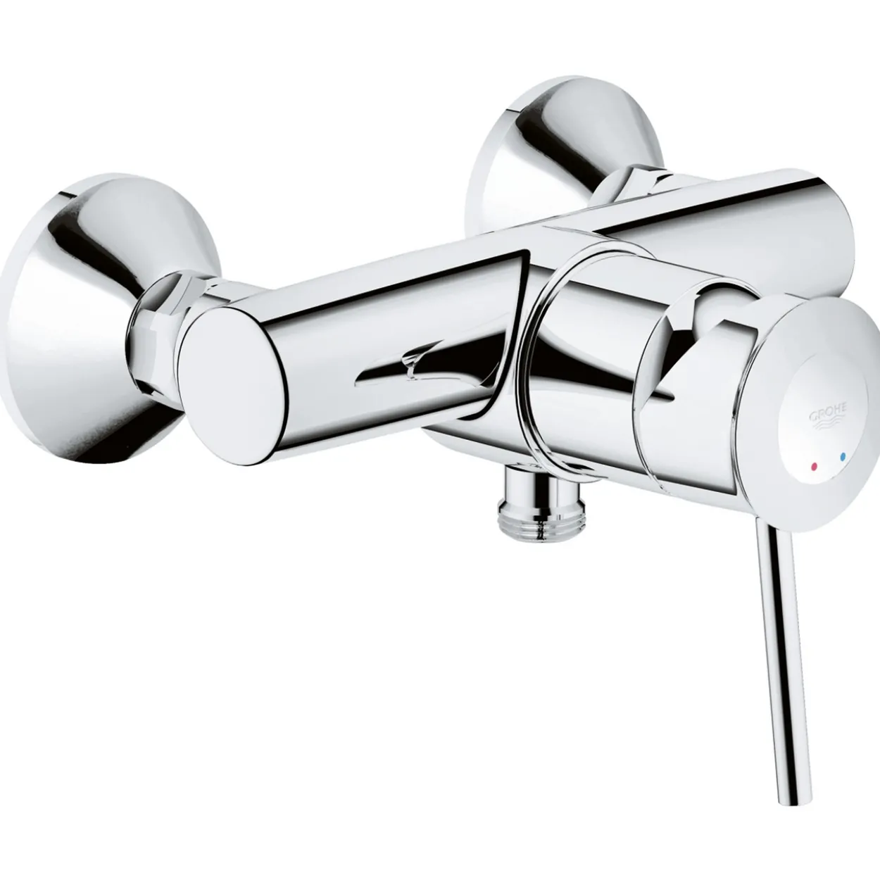 Grohe start classic dusjbatteri krom