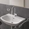 Grohe start classic l servantbatteri m/pop-up krom