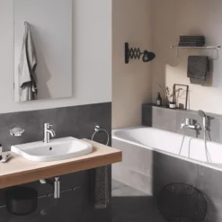 Grohe start classic servantarmatur krom