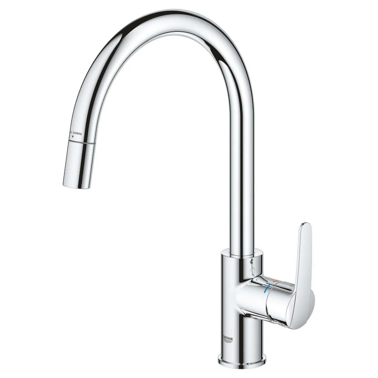 Grohe start clova kjøkkenarmatur