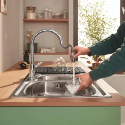 Grohe start clova kjøkkenarmatur