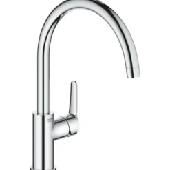 Grohe start clova kjøkkenarmatur c-tut krom