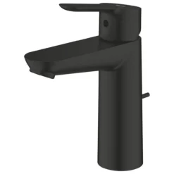 Grohe start clova m servantbatteri matt sort