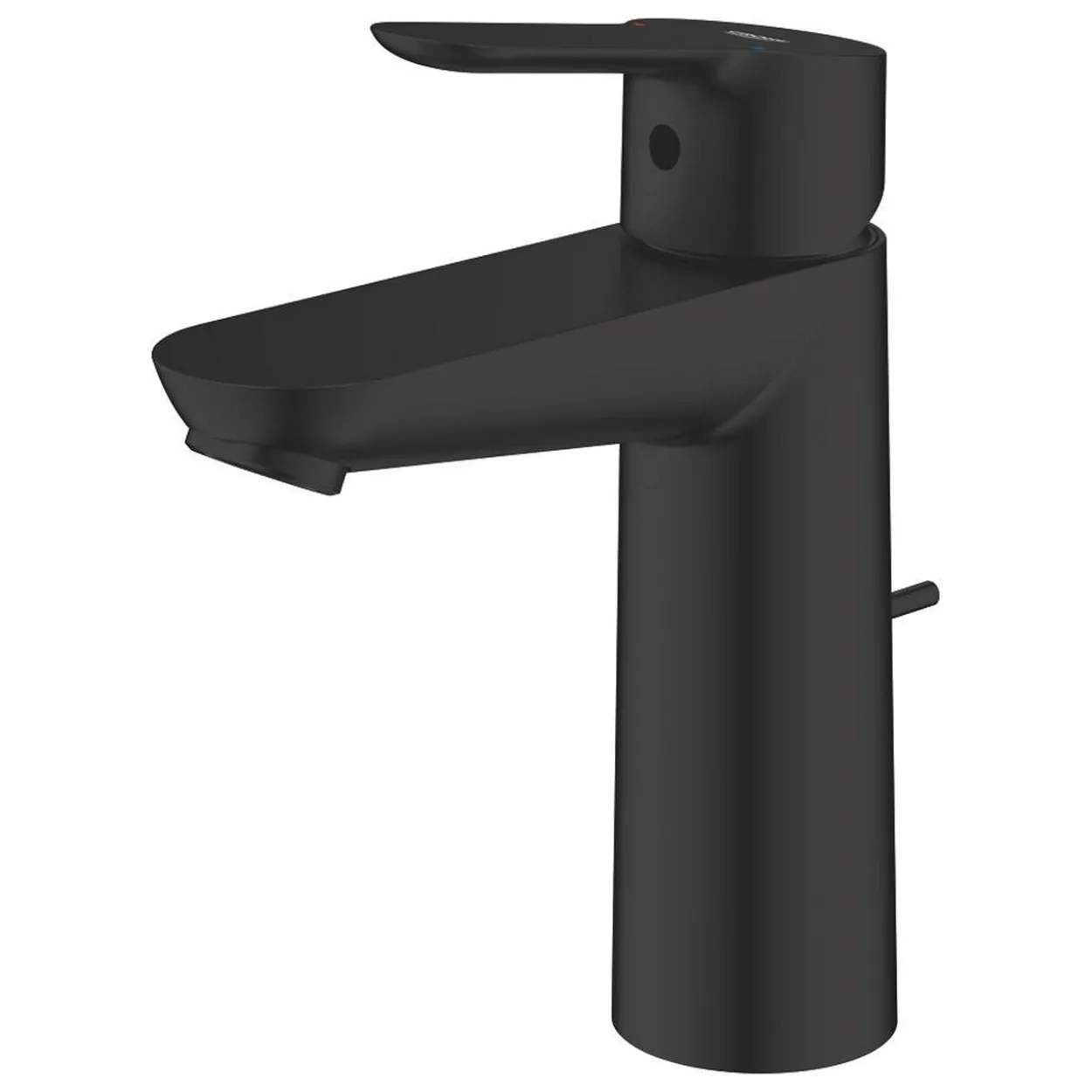 Grohe start clova m servantbatteri matt sort