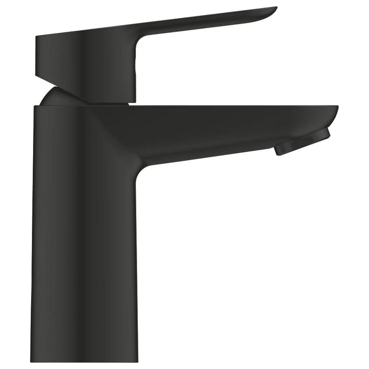 Grohe start clova s servantbatteri matt sort