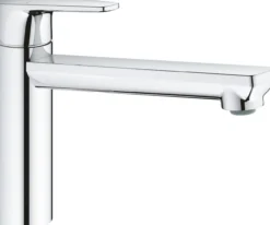 Grohe start edge kjøkkenarmatur krom