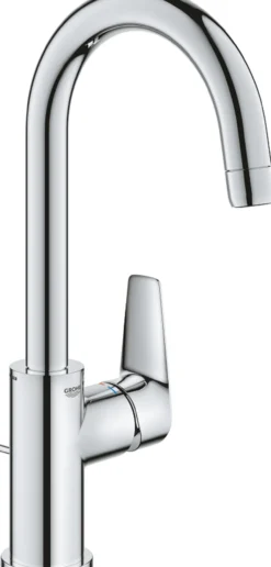 Grohe start edge l servantbatteri m/oppløft krom