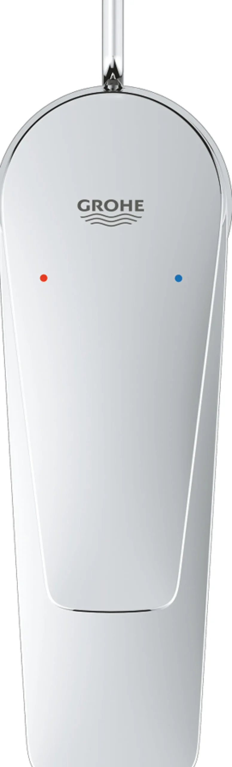 Grohe start edge servantarmatur small krom qf