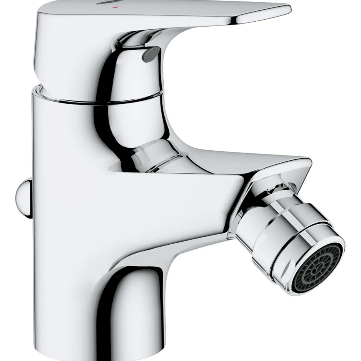 Grohe start flow bidetarmatur m/oppløft krom