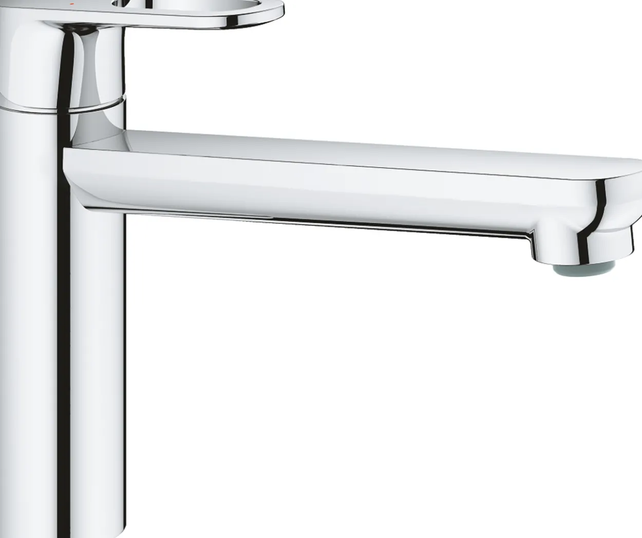 Grohe start flow kjøkkenarmatur krom
