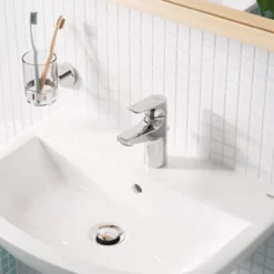 Grohe start flow servantarmatur krom