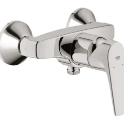 Grohe start flow veggmontert dusjbatteri m/hånddusj