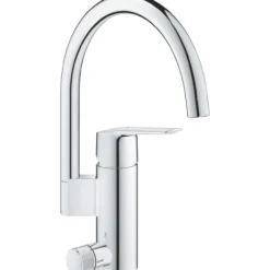 Grohe start kjøkkenarmatur c-tut m/avstengning
