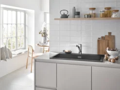 Grohe start kjøkkenarmatur krom