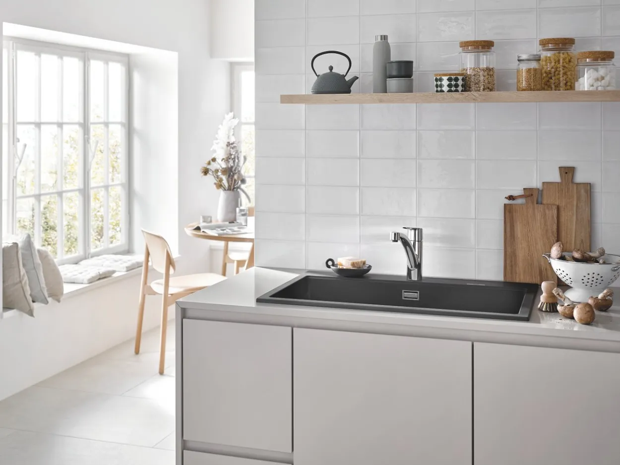 Grohe start kjøkkenarmatur krom