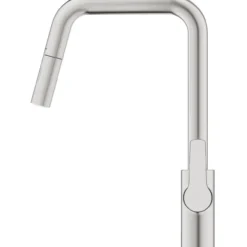 Grohe start kjøkkenarmatur m/uttrekkbar u-tut dual spray supersteel
