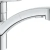 Grohe start kjøkkenarmatur m/uttrekk krom