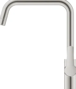 Grohe start kjøkkenarmatur supersteel qf