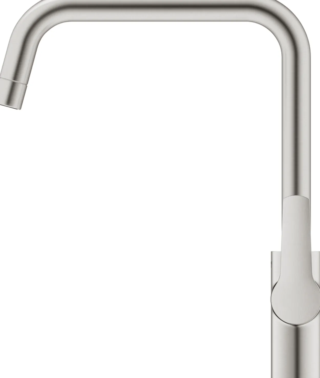 Grohe start kjøkkenarmatur supersteel qf